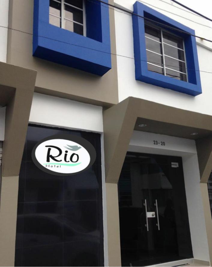 Rio Hotel Montería الغرفة الصورة