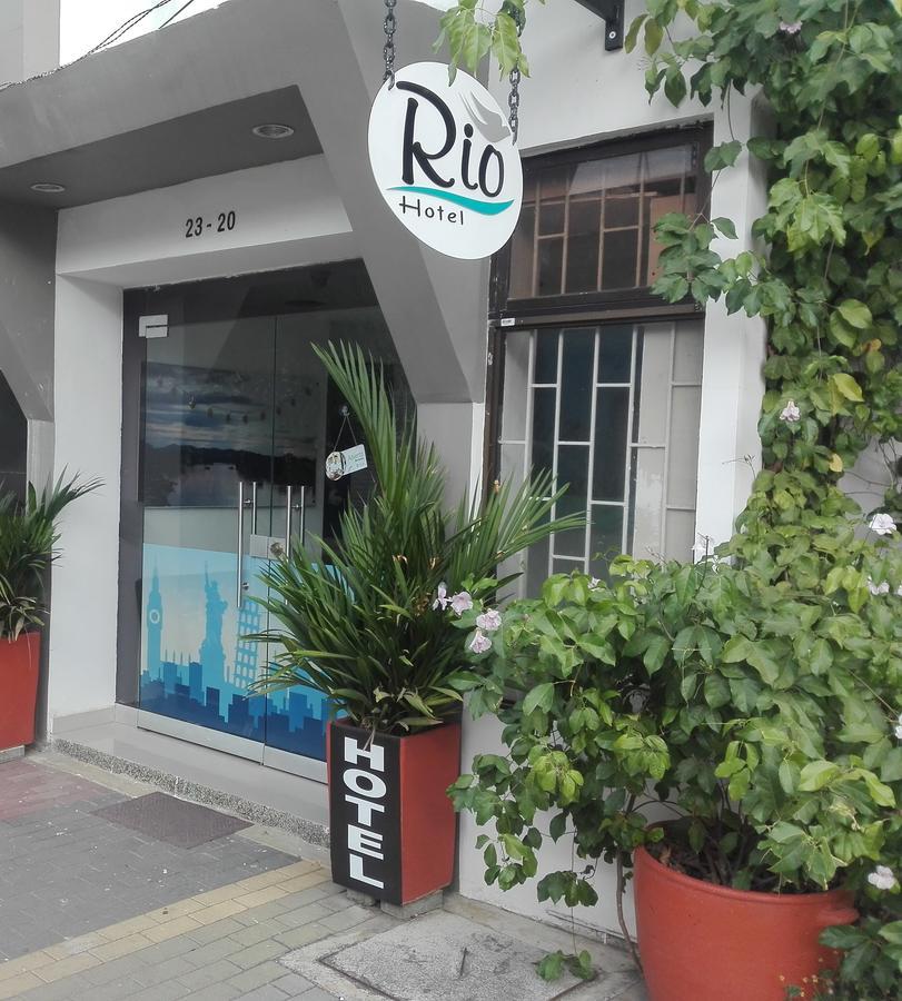 Rio Hotel Montería المظهر الخارجي الصورة