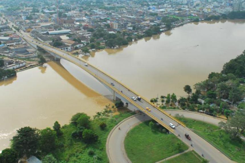 Rio Hotel Montería المظهر الخارجي الصورة