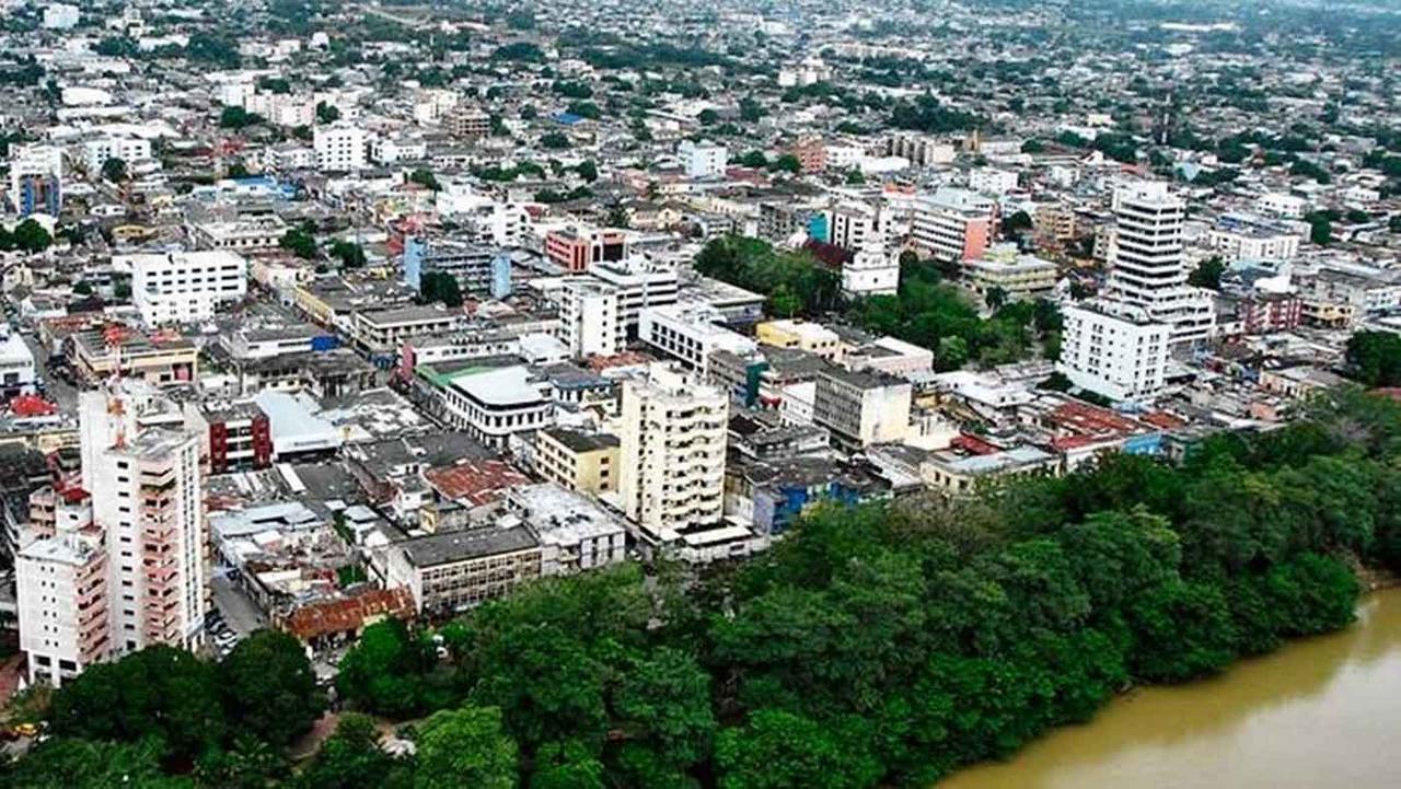 Rio Hotel Montería المظهر الخارجي الصورة